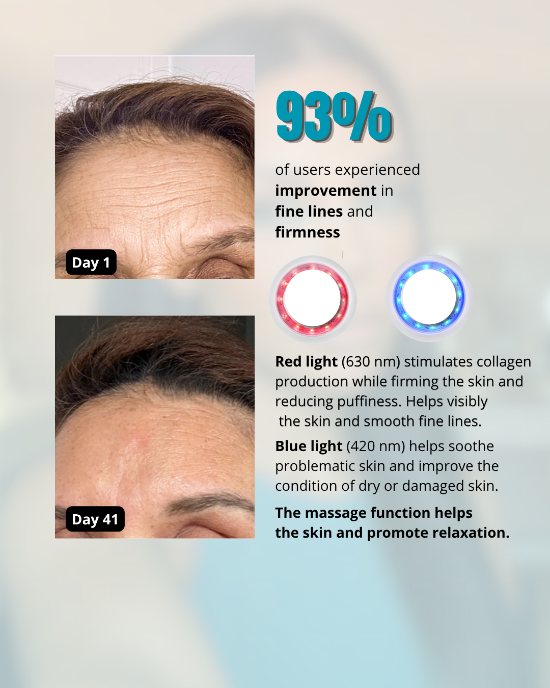 Electric facial cleansing brush & Blackhead extractor